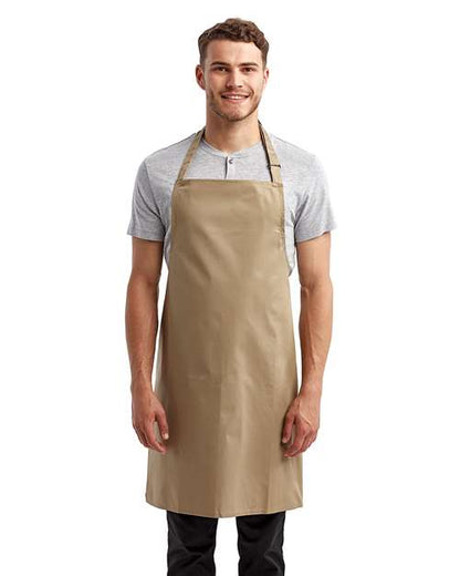 Artisan Collection by Reprime Recycled Bib Apron RP150