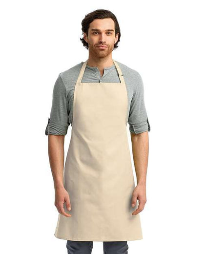 Artisan Collection by Reprime Recycled Bib Apron RP150