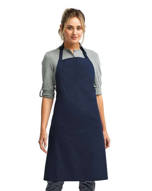 Artisan Collection by Reprime Recycled Bib Apron RP150
