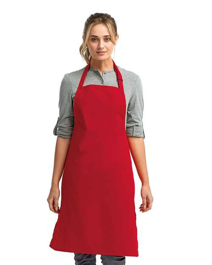 Artisan Collection by Reprime Recycled Bib Apron RP150