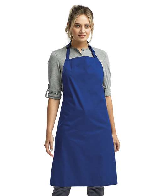 Artisan Collection by Reprime Recycled Bib Apron RP150