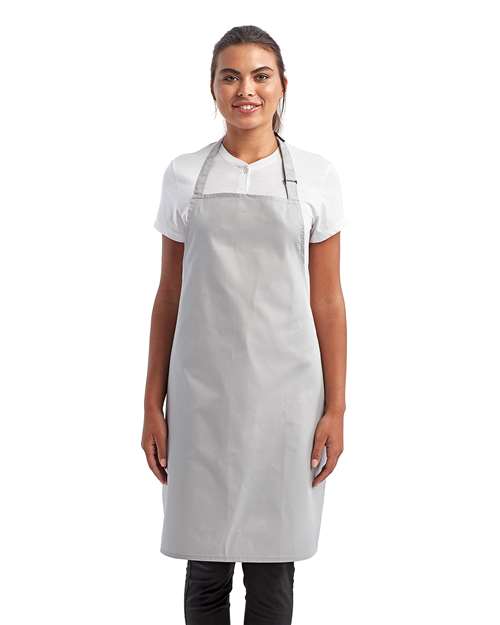 Artisan Collection by Reprime Recycled Bib Apron RP150