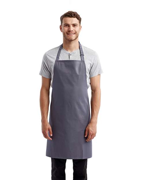 Artisan Collection by Reprime Recycled Bib Apron RP150
