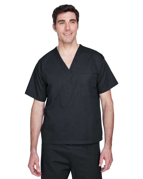 Harriton Unisex Restore Scrub Top M897
