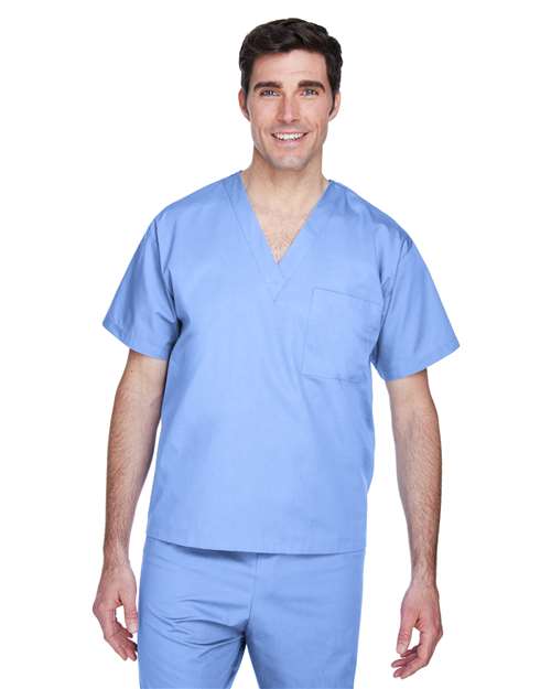 Harriton Unisex Restore Scrub Top M897