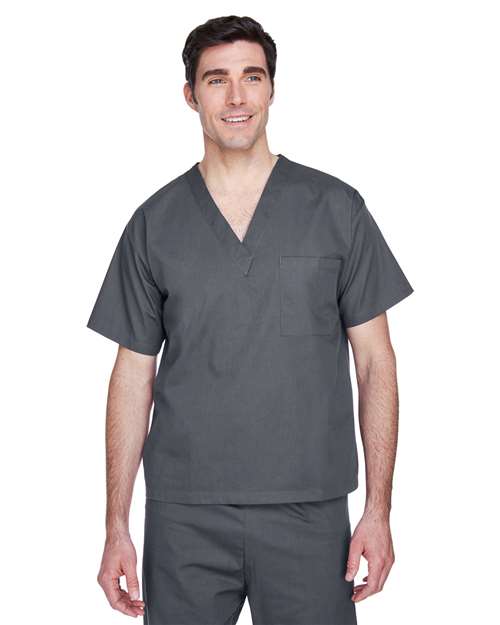 Harriton Unisex Restore Scrub Top M897