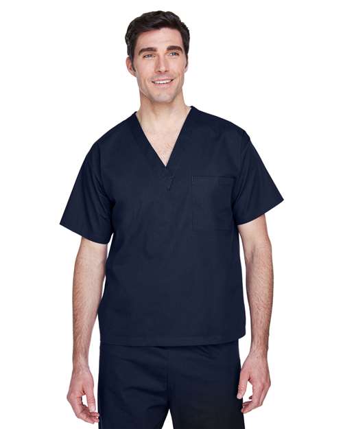 Harriton Unisex Restore Scrub Top M897