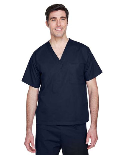 Harriton Unisex Restore Scrub Top M897