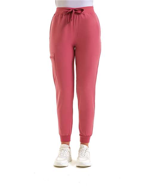 Onna Women's Energized Stretch Jogger Scrub Pants NN610