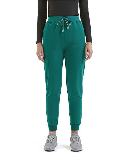 Onna Women's Energized Stretch Jogger Scrub Pants NN610