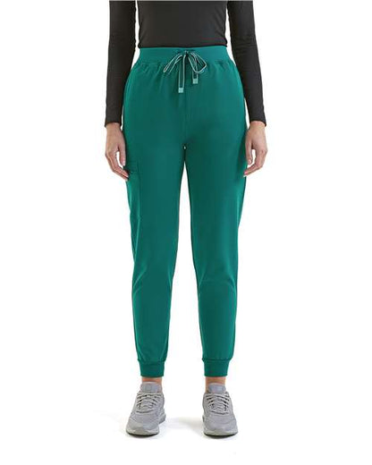 Onna Women's Energized Stretch Jogger Scrub Pants NN610