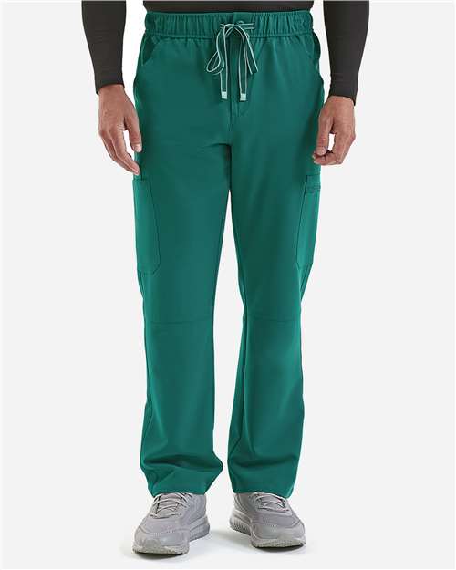 Onna Men's Relentless Stretch Cargo Scrub Pants NN500