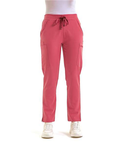 Onna Women's Relentless Stretch Cargo Scrub Pants NN600
