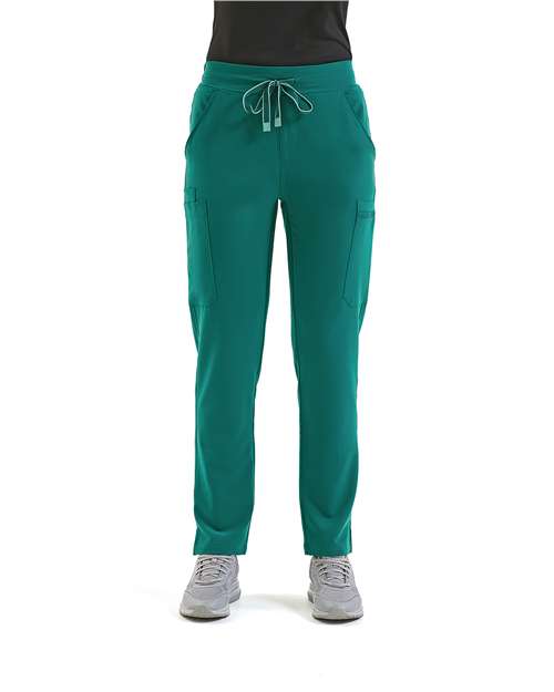 Onna Women's Relentless Stretch Cargo Scrub Pants NN600