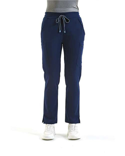 Onna Women's Relentless Stretch Cargo Scrub Pants NN600