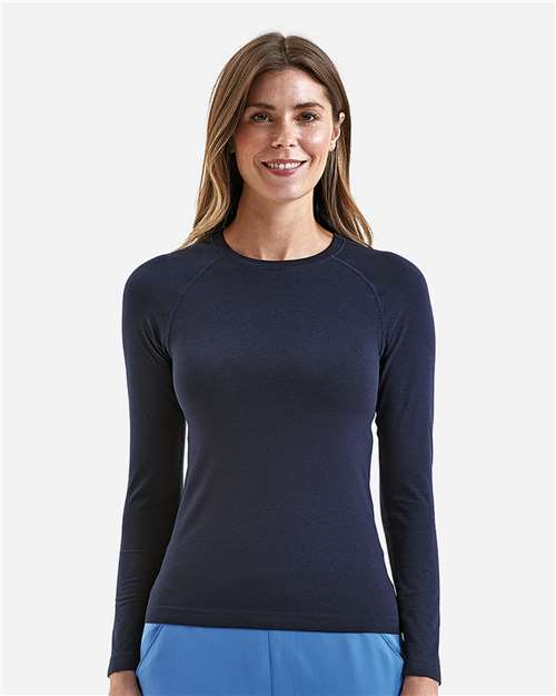 Onna Women's Unstoppable Long Sleeve Fresh Underscrub Base Layer T-Shirt NN370