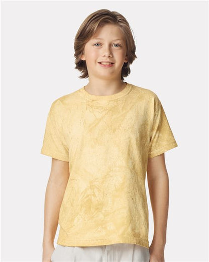 Comfort Colors Youth Colorblast™ Heavyweight T-Shirt 1745Y