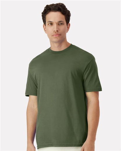 Gildan Unisex Light Cotton T-Shirt 3000