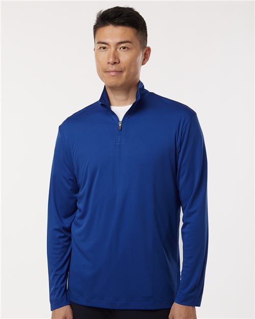 AllPro Men's Pro-Lock Performance Quarter-Zip Pullover 41870