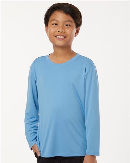 AllPro Youth Pro-Lock Performance Long Sleeve T-Shirt 48400Y