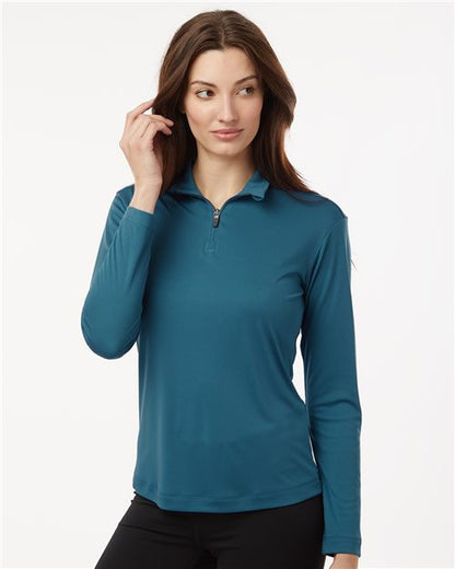 AllPro Women's Pro-Lock Performance Quarter-Zip Pullover 41870L