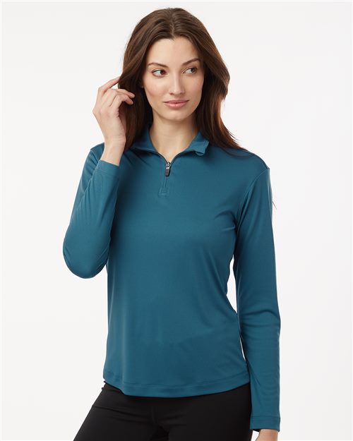 AllPro Women's Pro-Lock Performance Quarter-Zip Pullover 41870L