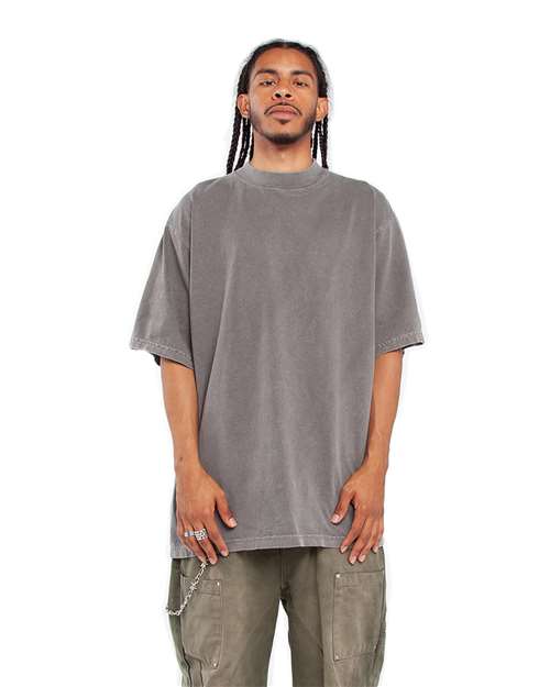 Shaka Wear Unisex Max Heavyweight Garment-Dyed Tee SHGD