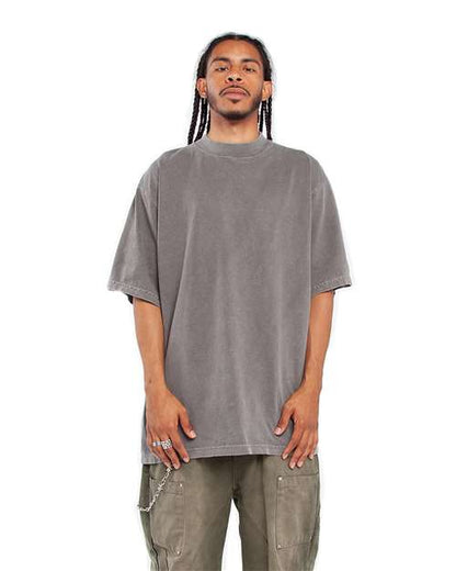 Shaka Wear Unisex Max Heavyweight Garment-Dyed Tee SHGD