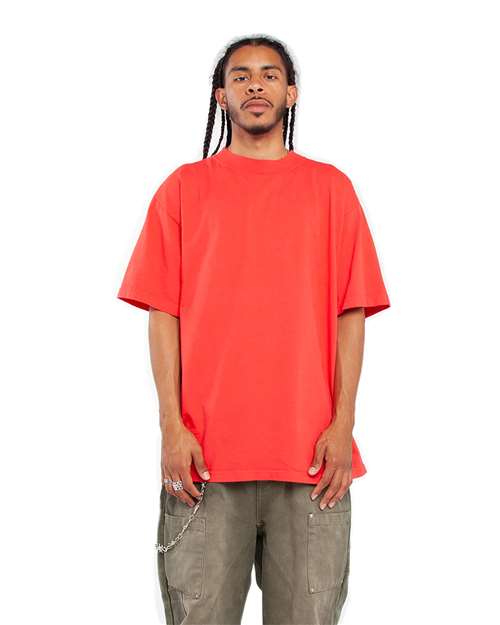 Shaka Wear Unisex Max Heavyweight Garment-Dyed Tee SHGD