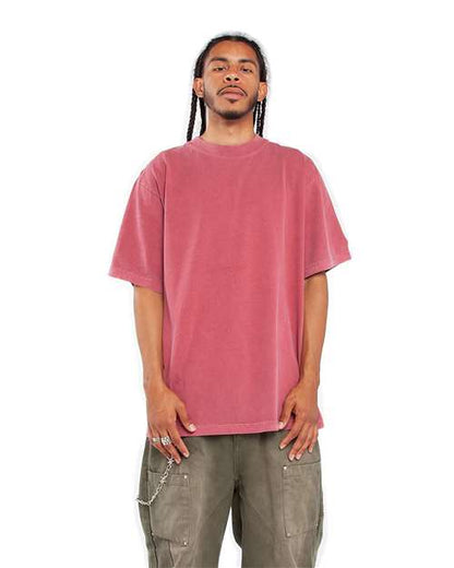 Shaka Wear Unisex Max Heavyweight Garment-Dyed Tee SHGD