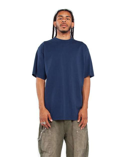 Shaka Wear Unisex Max Heavyweight Garment-Dyed Tee SHGD