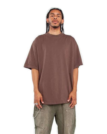 Shaka Wear Unisex Max Heavyweight Garment-Dyed Tee SHGD