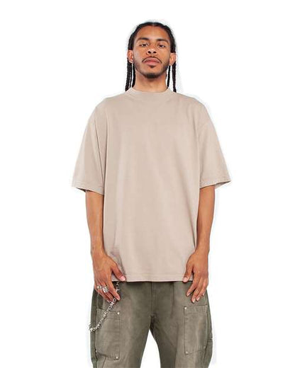 Shaka Wear Unisex Max Heavyweight Garment-Dyed Tee SHGD