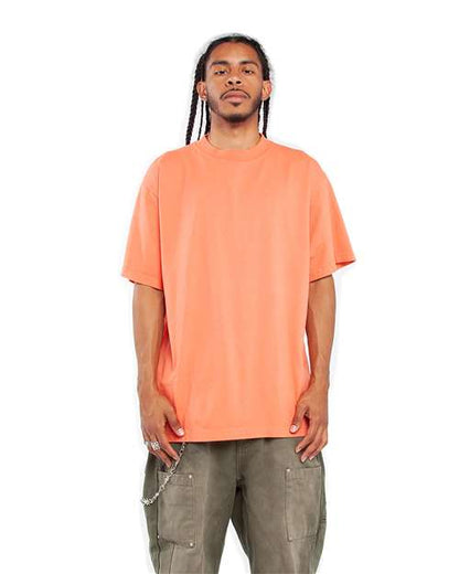 Shaka Wear Unisex Max Heavyweight Garment-Dyed Tee SHGD