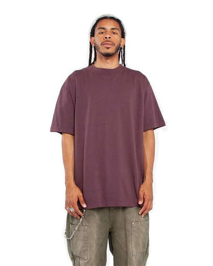 Shaka Wear Unisex Max Heavyweight Garment-Dyed Tee SHGD