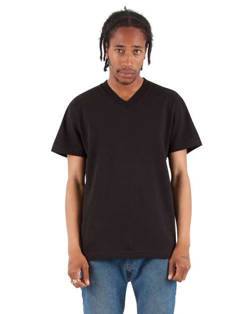 Shaka Wear Unisex V-Neck Tee SHVEE