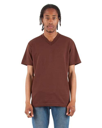 Shaka Wear Unisex V-Neck Tee SHVEE