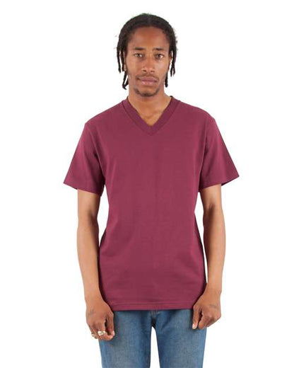 Shaka Wear Unisex V-Neck Tee SHVEE