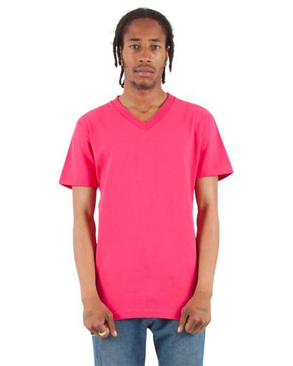 Shaka Wear Unisex V-Neck Tee SHVEE