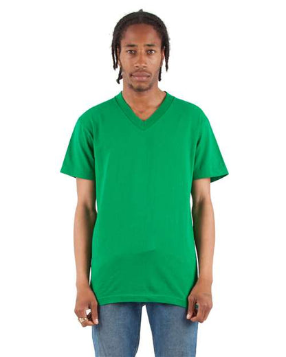 Shaka Wear Unisex V-Neck Tee SHVEE