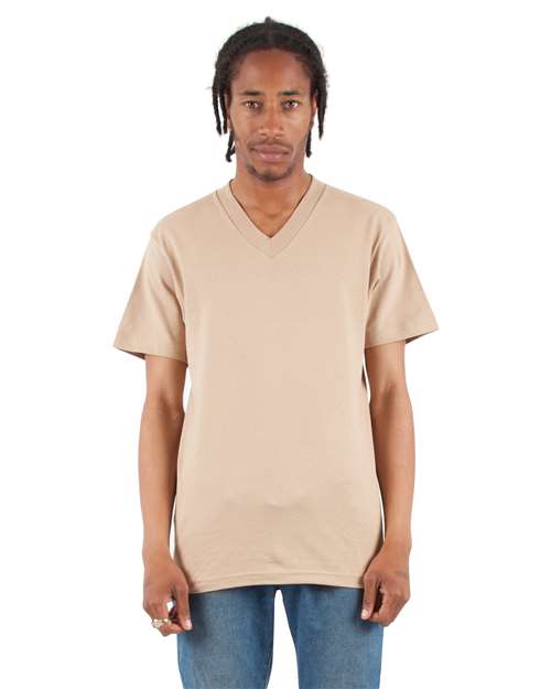 Shaka Wear Unisex V-Neck Tee SHVEE