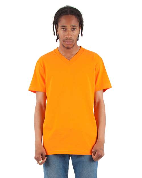 Shaka Wear Unisex V-Neck Tee SHVEE