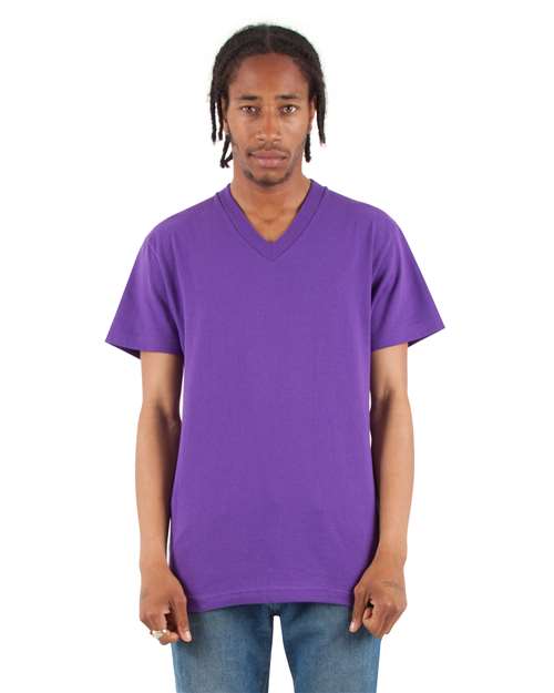 Shaka Wear Unisex V-Neck Tee SHVEE