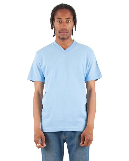 Shaka Wear Unisex V-Neck Tee SHVEE