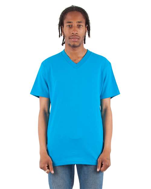 Shaka Wear Unisex V-Neck Tee SHVEE
