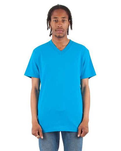 Shaka Wear Unisex V-Neck Tee SHVEE