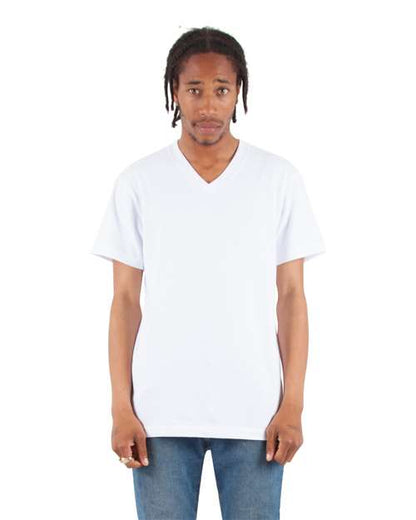 Shaka Wear Unisex V-Neck Tee SHVEE
