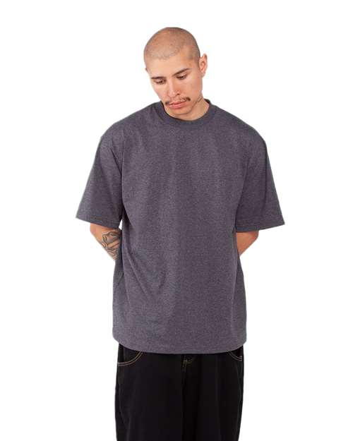 Shaka Wear Unisex Tall Max Heavyweight Tee SHMHSST
