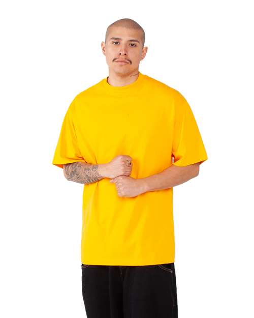 Shaka Wear Unisex Tall Max Heavyweight Tee SHMHSST