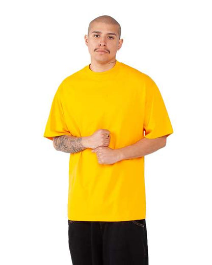 Shaka Wear Unisex Tall Max Heavyweight Tee SHMHSST